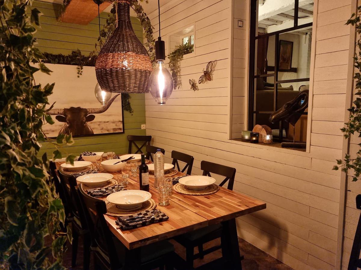 Maison Zanella دربي المظهر الخارجي الصورة
